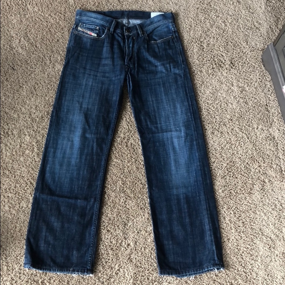 Diesel Men’s Jeans- Quratt Style W30 L32